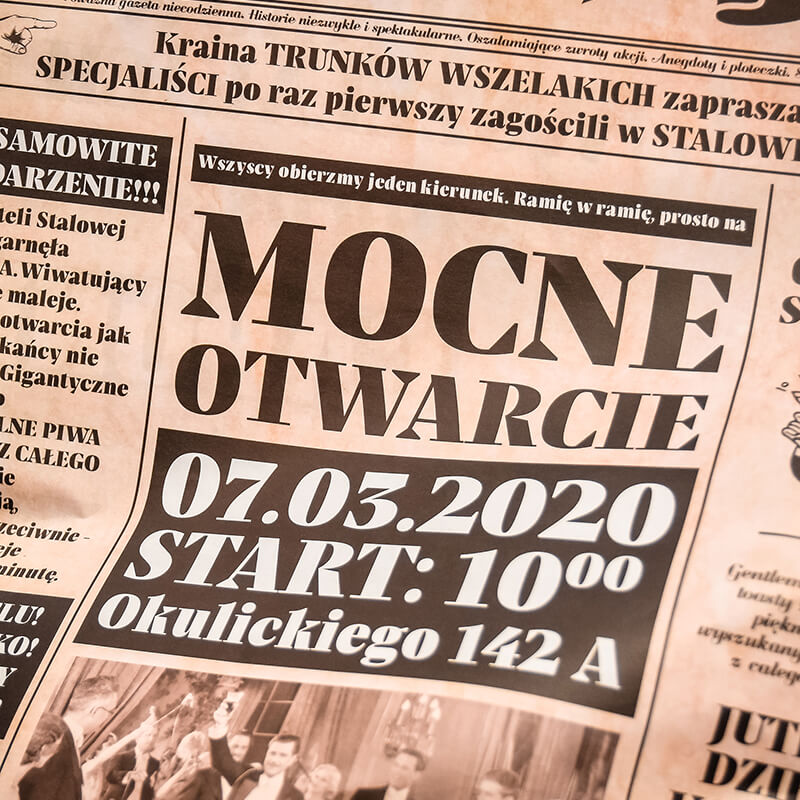 Historia sieci sklepów alkoholowych Al.Capone Historia sieci sklepów alkoholowych Al.Capone