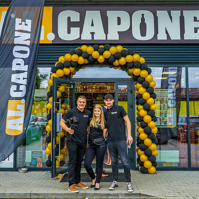 Zespół Al.Capone Zespół Al.Capone