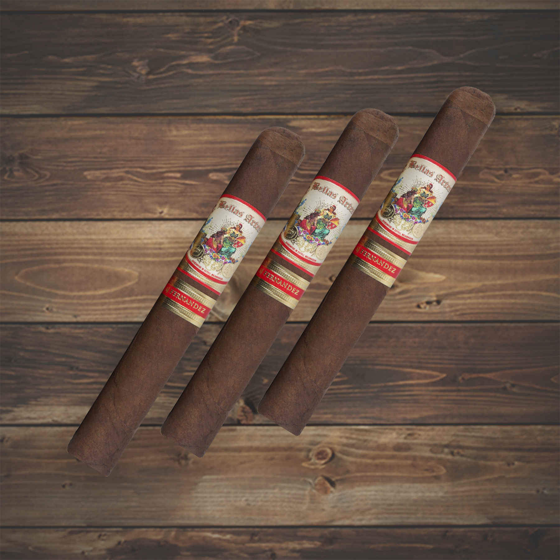 AJ-Fernandez-Bellas-Artes-Rojita-Robusto