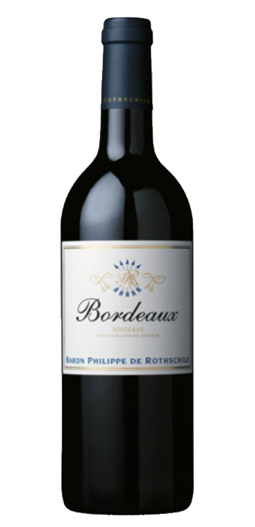 Bordeaux Baron Philippe Rothschild