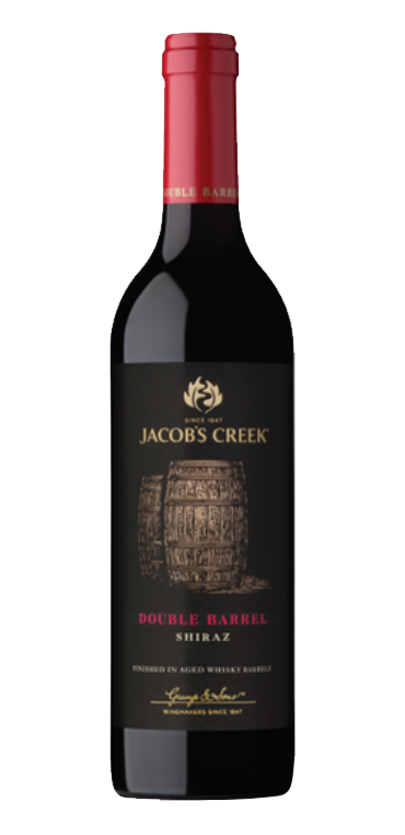 Jacob’s Creek Double Barrel Shiraz