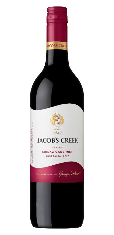 Jacobs Creek Shiraz Cabernet