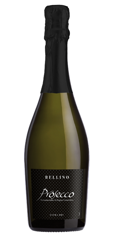 Bellino Prosecco Spumante Extra Dry