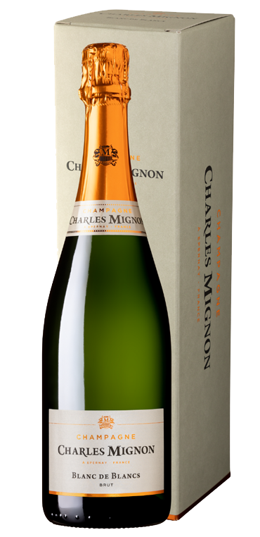 Charles Mignon Blanc De Blancs Brut