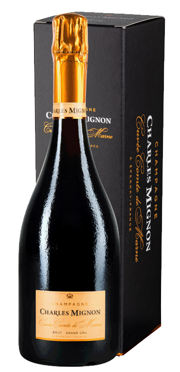 Charles Mignon Comte de Marne Grand Cru