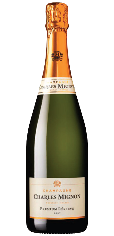 Charles Mignon Premium Reserve Brut