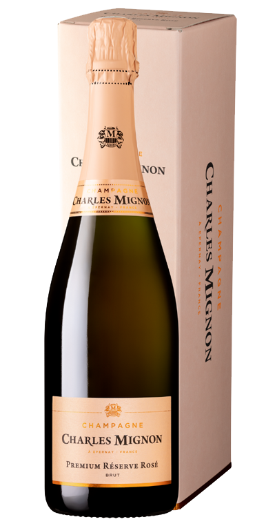 Charles Mignon Premium Reserve Rose