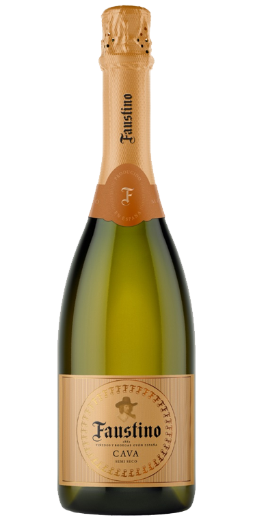 Faustino Cava Semi Seco