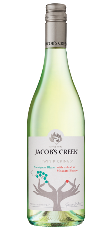 Jacobs Creek Twin Pickings