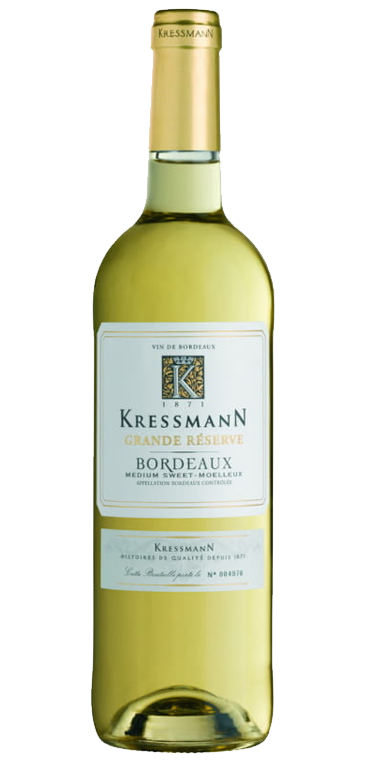 Kressman Grande Reserve Bordeaux