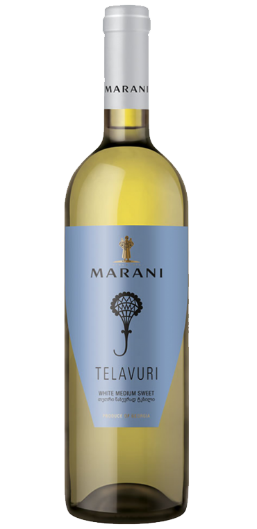 Marani Telavuri