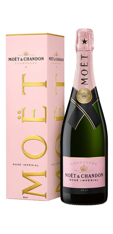 Moet & Chandon Rose Imperial