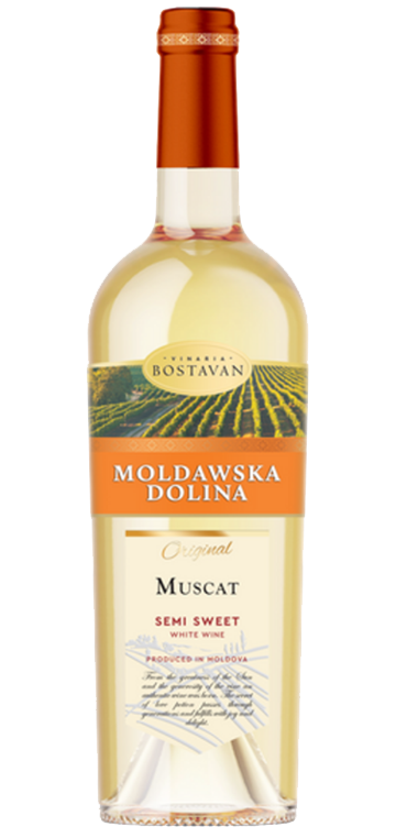 Mołdawska Dolina Muscat