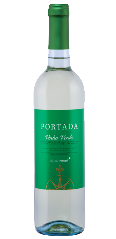 Portada Vinho Verde