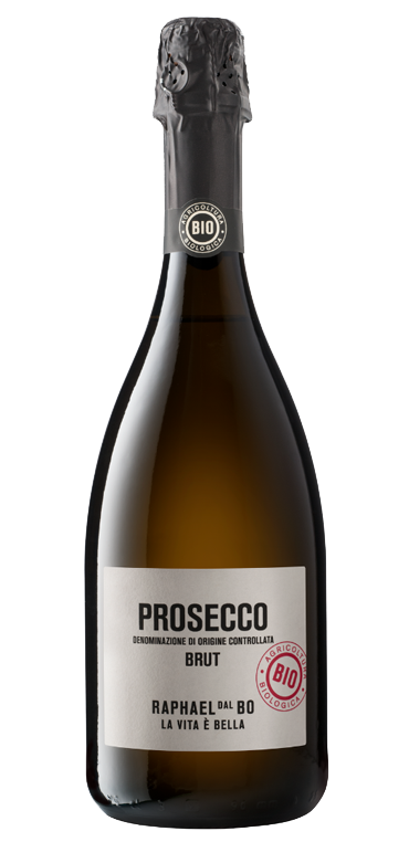 Raphael Dal Ba La Vita E Bella Prosecco Doc Brut – Organic