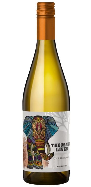 Thousand Lives Chardonnay