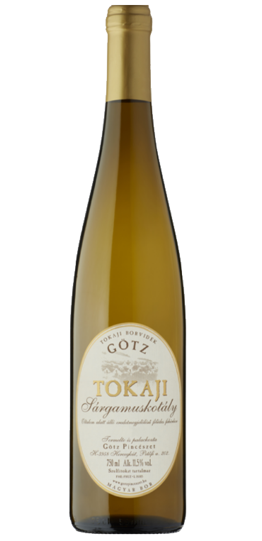 Tokaji Sargamuskotaly