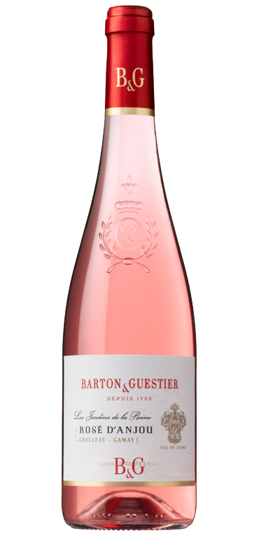 B&G Rose dAnjou