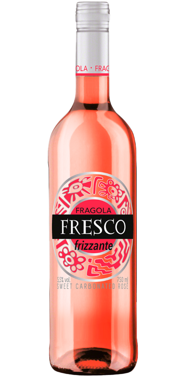 Fresco Frizzante Fragola