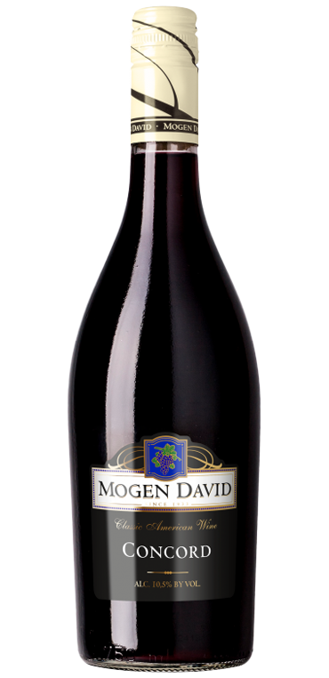 Mogen David Concord