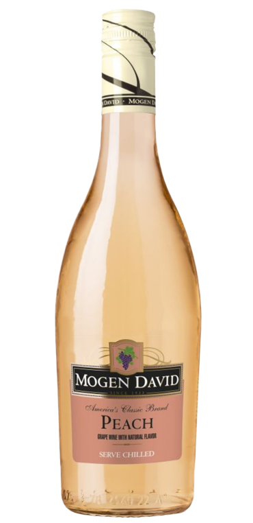 Mogen David Peach